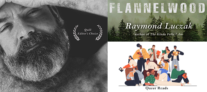 Flannelwood-Raymond Luzak