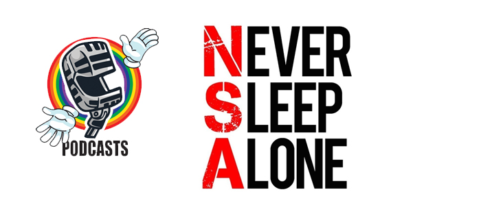 Never Sleep Alone with Dr. Alex Schiller