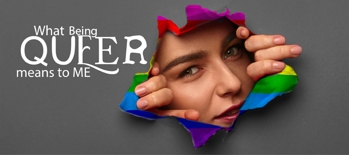 What Being Queer Means to Me