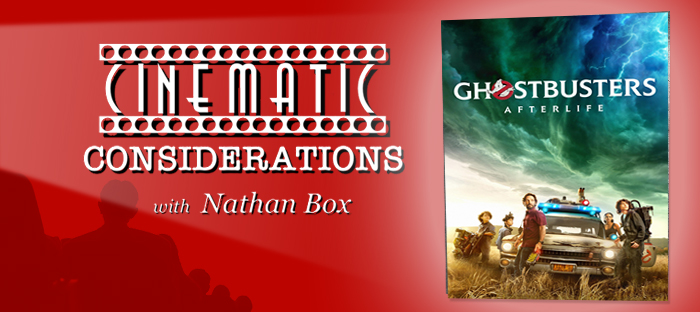 Ghostbusters: Afterlife