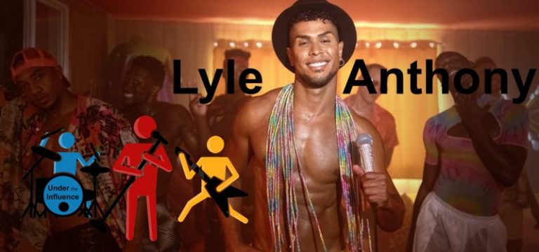 Under The Influence: 10 Questions for a New Year  – Lyle Anthony