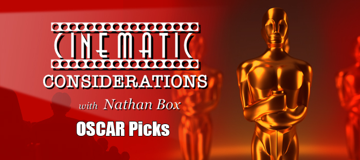 Cinematic Consideration: The Oscars!