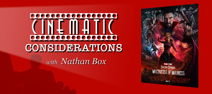 Cinephile: Doctor Strange in the Multiverse of Madness