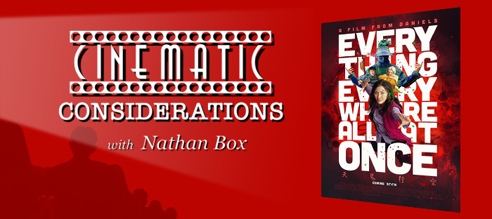 Cinephile: Everything Everywhere All at Once