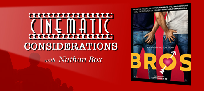 Cinephile: Bros Movie Review
