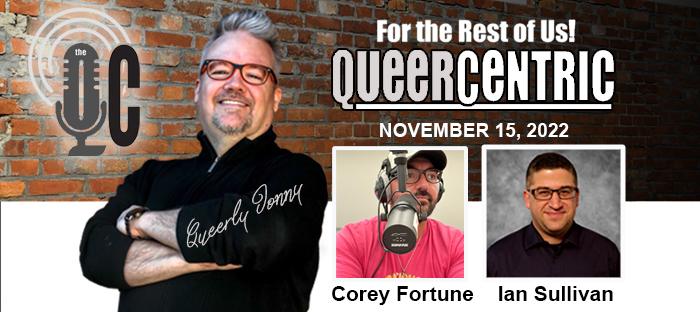 The QueerCentric EP 13: VOTING ReCap, Hot Politicians, and Is Florida still part of the U.S.??