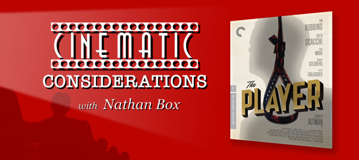 Cinephile: The Player Review