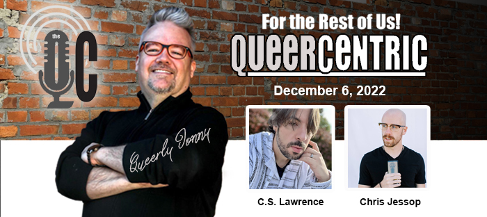 EP 15: Wednesday, Cruising, & Marriage | The QueerCentric