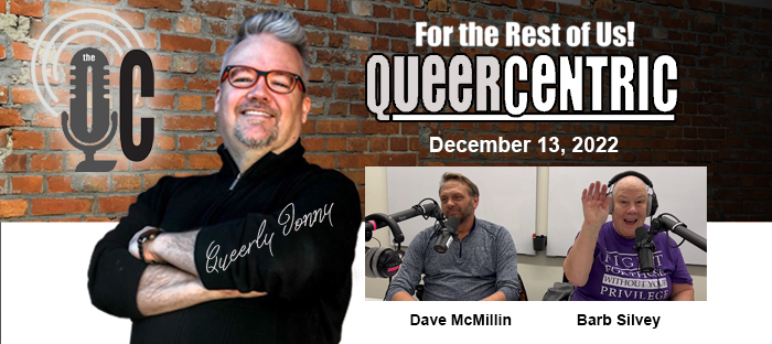 The QueerCentric EP16: The Supremes, Hateful Apps, and A Bit of Hope