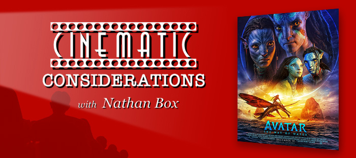 Cinephile: Avatar-The Way of Water