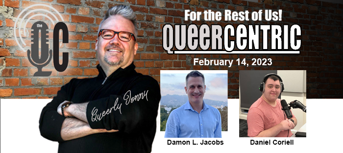 The QueerCentric EP 24:THE SEX SHOW