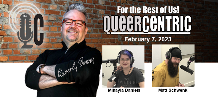 The QueerCentric EP23: Artists on Artists, Standing up as Queer Artists