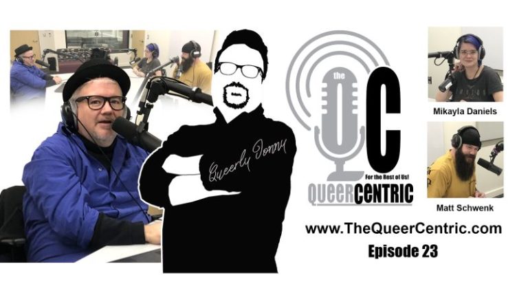 Artists on Artists, Standing up as Queer Artists