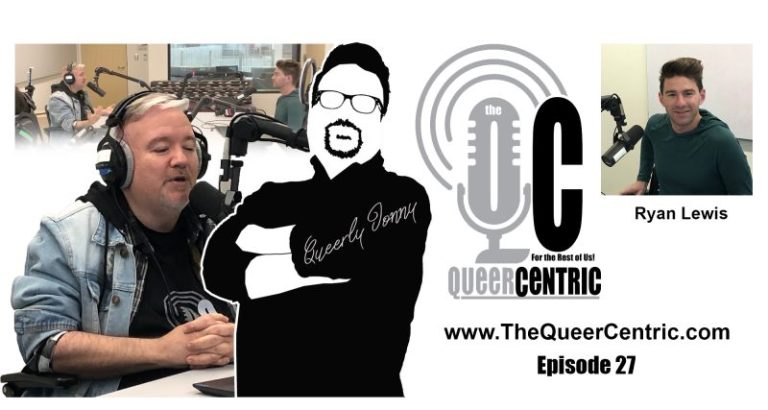 The QueerCentric EP 27: Finding and Building Community Around You