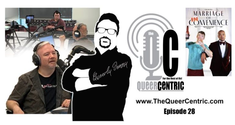 The QueerCentric EP 28: Queer TV Baby!