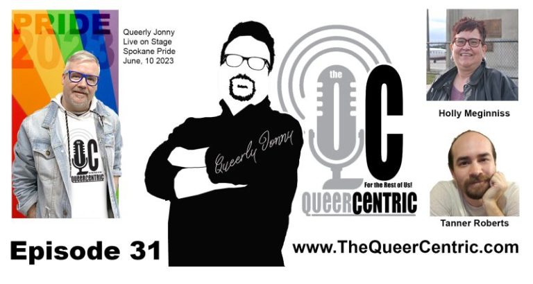 (VC)The QueerCentric EP31: Mental Health Awareness!