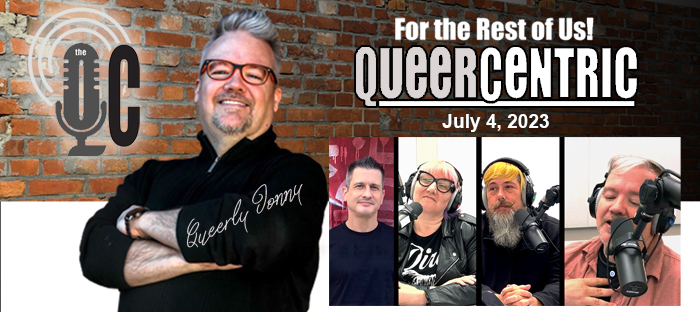 The QueerCentric EP37: The QueerCentric Gets Kinky