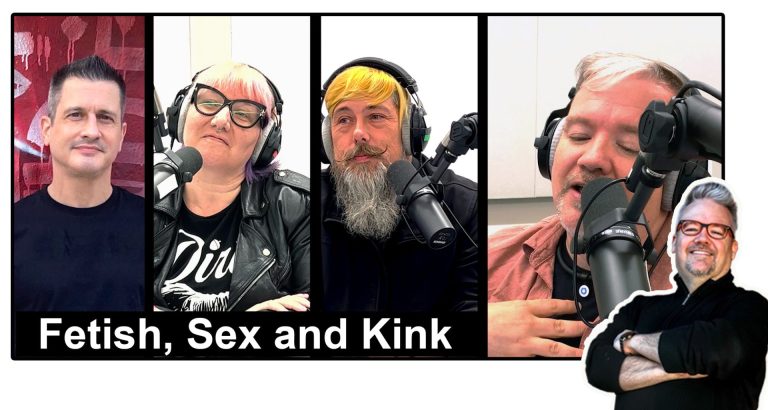 (VC)The QueerCentric EP37: The QueerCentric Gets Kinky