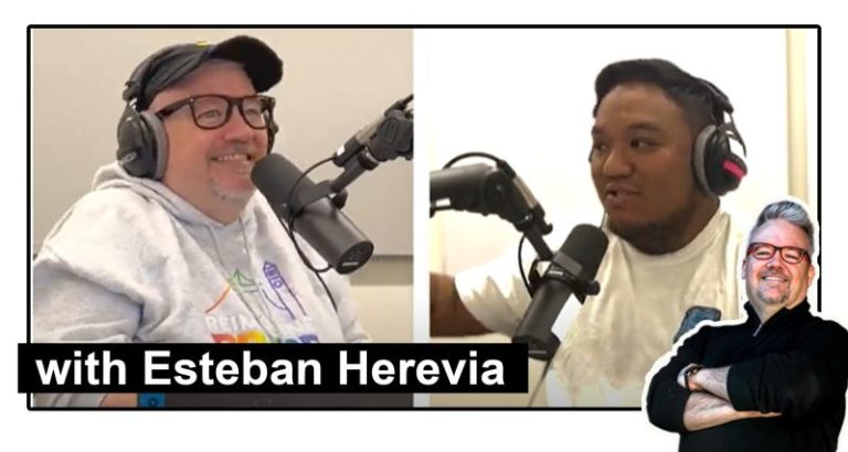 (VC)The QueerCentric EP 38: Here For Herevia