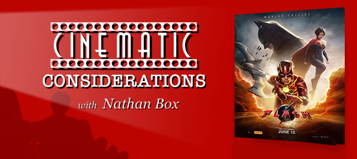 Cinematic Considerations: The Flash