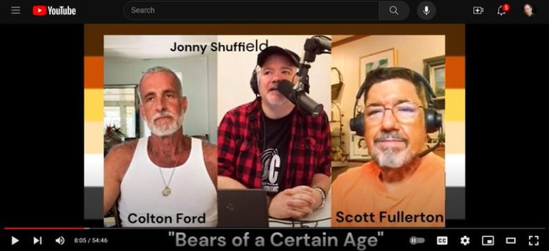 Bears of a Certain Age: Episode 2 with Colton Ford