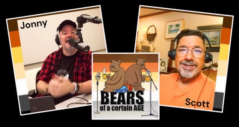 Bears of a Certain Age:  Episode 1  Scott and Jonny Explains It All