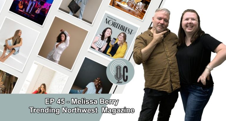 (VC)The QueerCentric EP 45: Melissa Berry Trending Northwest Magazine