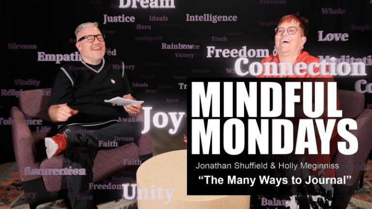 Mindful Mondays: The Many Ways to Journal