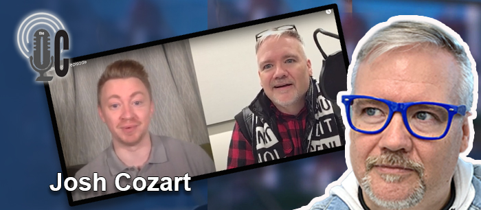 (VC)The QueerCentric EP 60: Josh Cozart