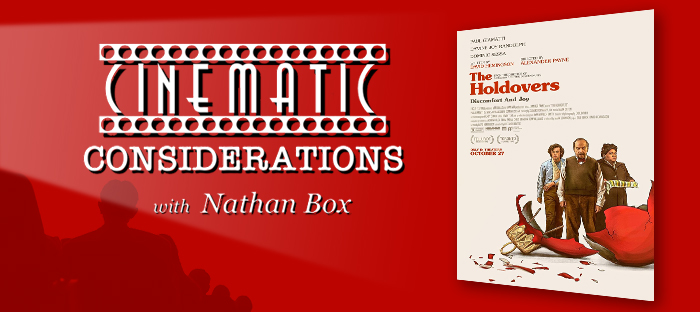 Cinematic Considerations: The Holdovers