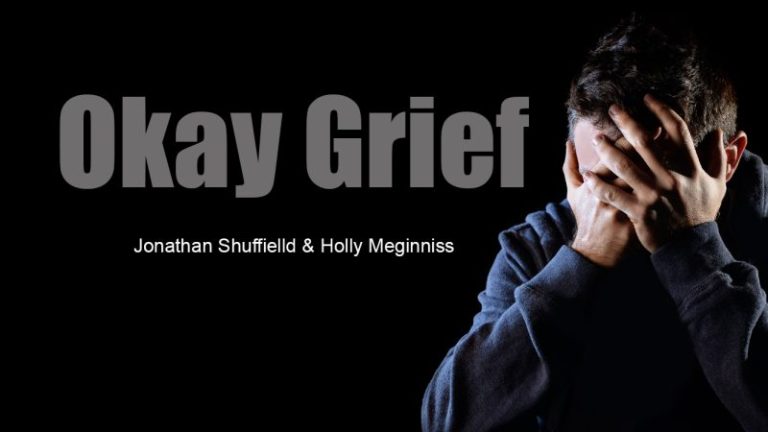 Mindful Mondays:  Okay Grief