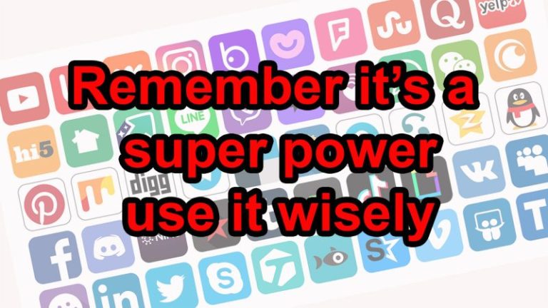 Mindful Mondays: Social Media (The Good, The Bad, The Balance)